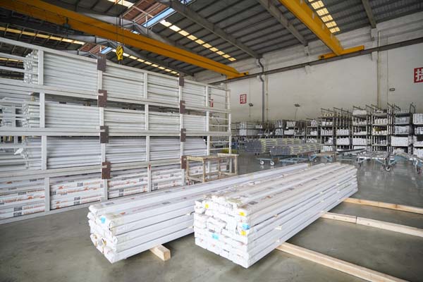 Factory Display