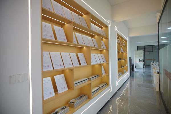 Factory Display