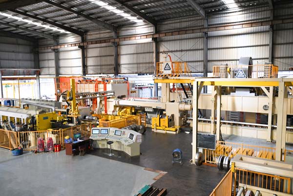 Factory Display