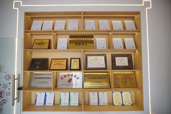 Factory Display