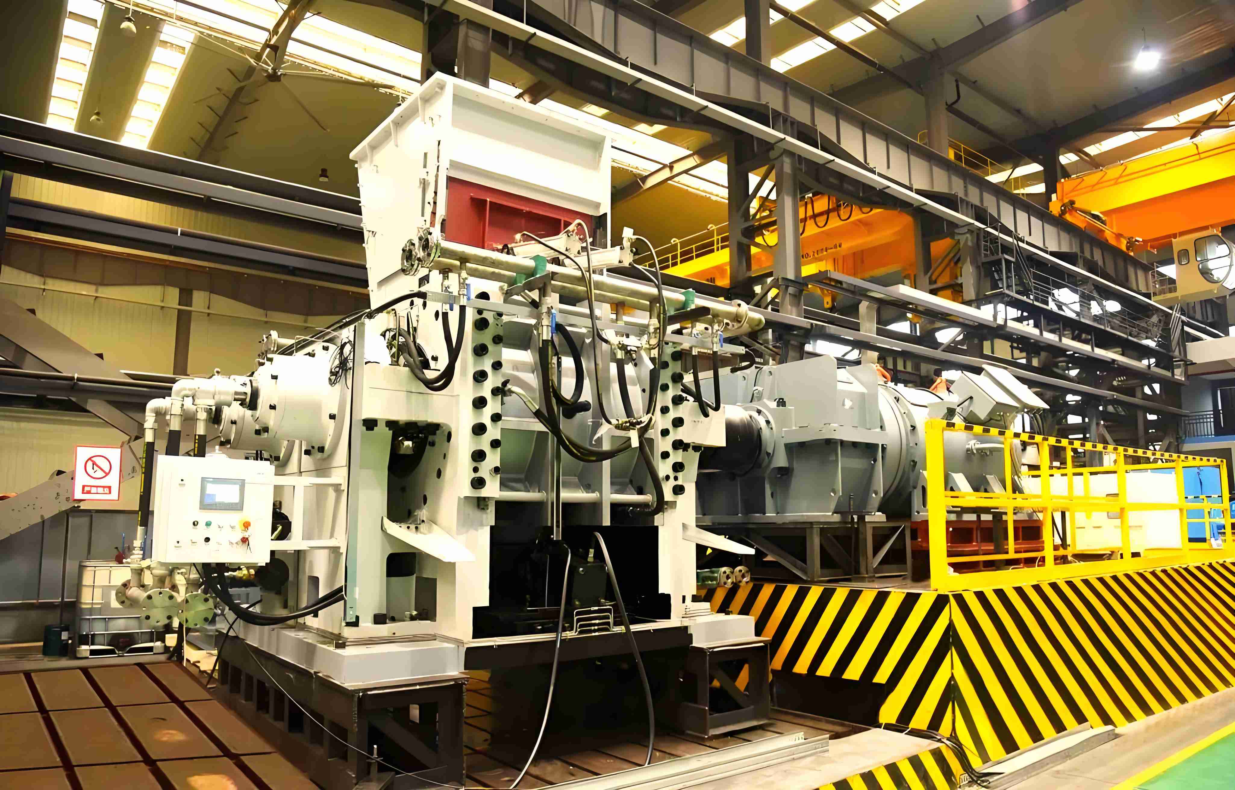 Machinery and Equipment