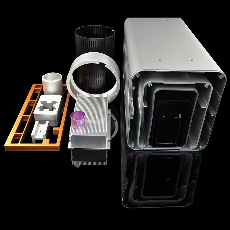 Premium Aluminum Enclosure Solutions for 3C Applications | Custom Battery Cases & Power Supply Housings - OEM Factory Direct