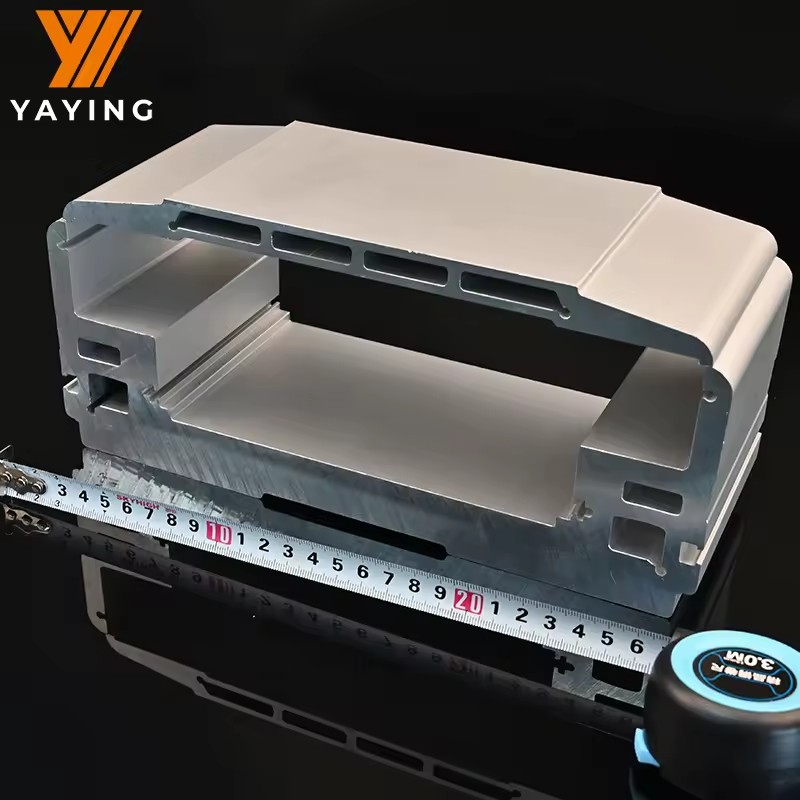 Fully Enclosed Belt Drive Linear Module Aluminum Housing