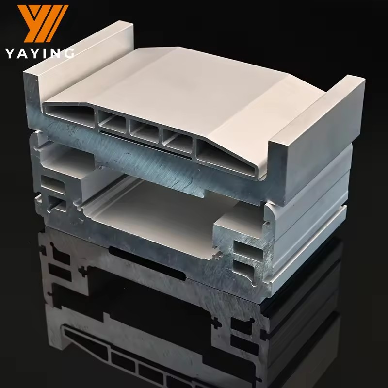 Long Span Belt Drive Linear Module Aluminum Profile up to 8 Meters